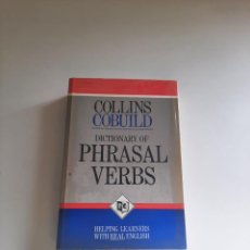 Diccionarios de segunda mano: PHRASAL VERBS. Lote 301831553