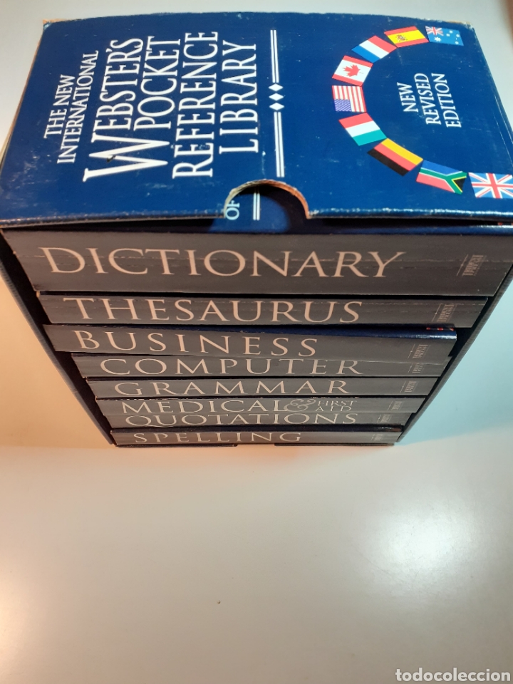 Diccionarios de segunda mano: diccionarios en ingl&eacute;s, 1998 - Foto 2