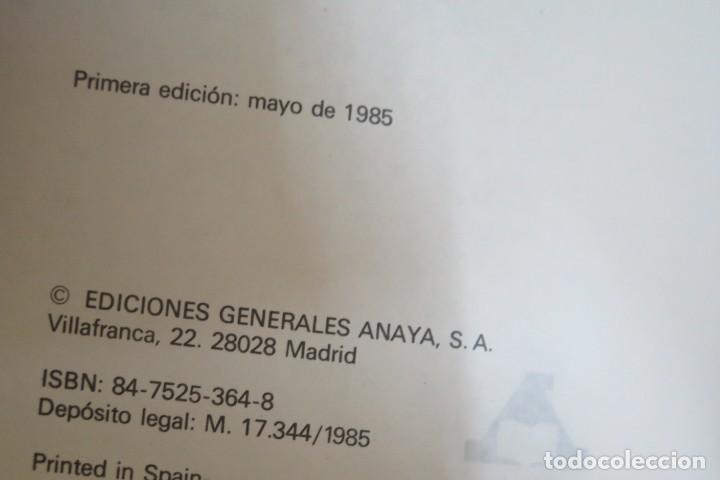 Diccionarios de segunda mano: 1985.- DICCIONARIO DE LAS LENGUAS DE ESPA&Ntilde;A - Foto 2