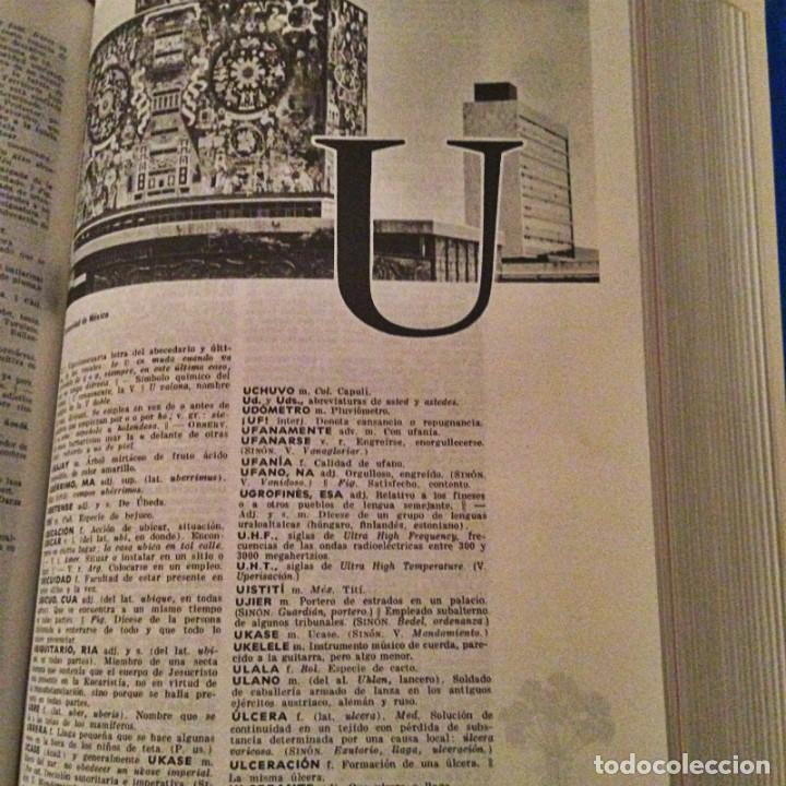 Diccionarios de segunda mano: Peque&ntilde;o Larousse 1992 - Foto 2