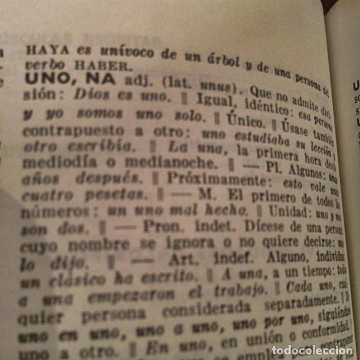 Diccionarios de segunda mano: Peque&ntilde;o Larousse 1992 - Foto 3