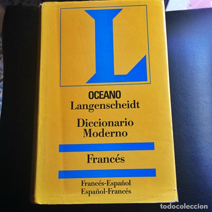 Diccionarios de segunda mano: Diccionario Frances - Foto 1