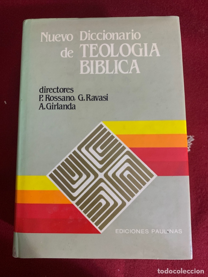 DICCIONARIO BÍBLICO – LETRA B ~ Teología Sana