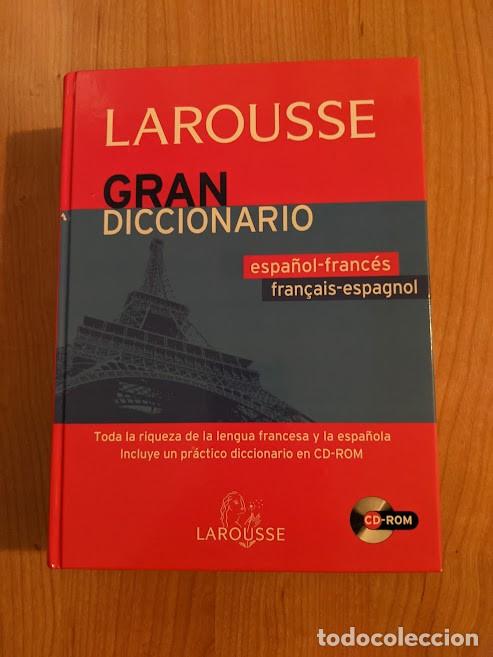 Diccionarios de segunda mano: GRAN DICCIONARIO LAROUSSE - Foto 1