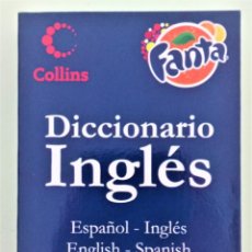 Diccionarios de segunda mano: DICCIONARIO COLLINS DE BOLSILLO (ESPAÑOL-INGLÉS). Lote 315656208