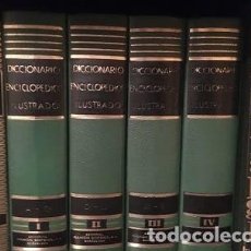 Diccionarios de segunda mano: DICCIONARIO ENCICLOPÉDICO. EDITORIAL SOPENA. Lote 316394483