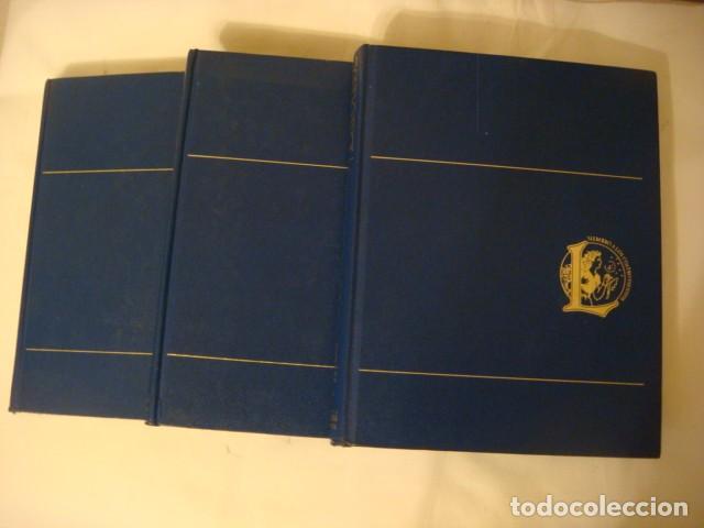 Diccionarios de segunda mano: LIBROS DE EL PEQUE&Ntilde;O LAROUSSE EN COLOR-3 LIBROS - Foto 2