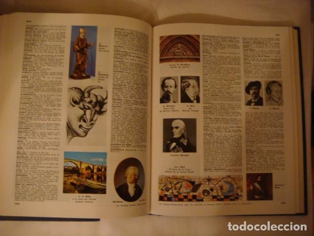 Diccionarios de segunda mano: LIBROS DE EL PEQUE&Ntilde;O LAROUSSE EN COLOR-3 LIBROS - Foto 4