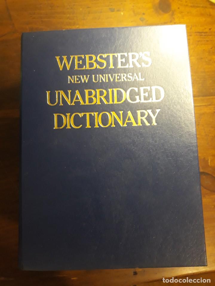 Diccionarios de segunda mano: Dictionary new universal - Foto 1