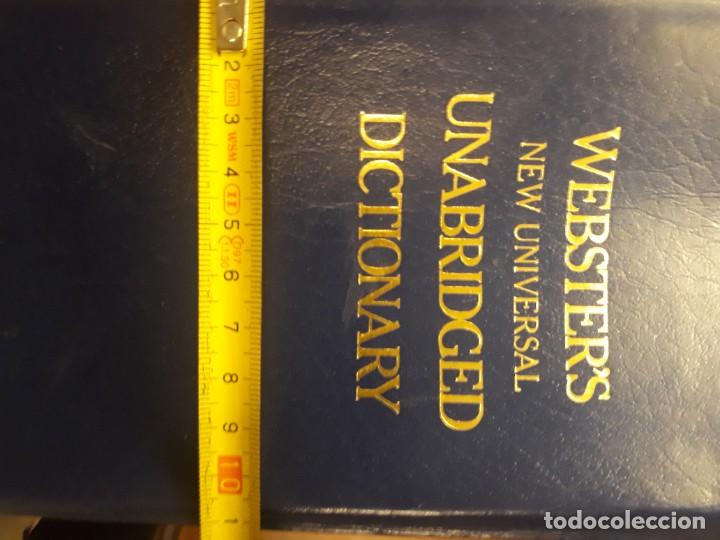 Diccionarios de segunda mano: Dictionary new universal - Foto 4
