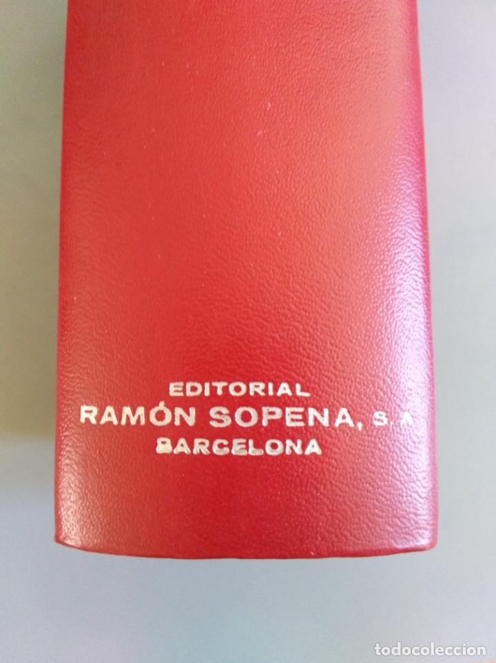 Diccionarios de segunda mano: Diccionario alem&aacute;n - espa&ntilde;ol (994) - Foto 3