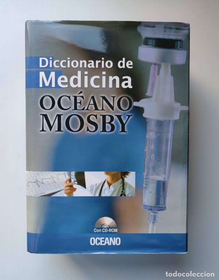Diccionarios de segunda mano: Libro, DICCIONARIO MEDICINA MOSBY - Foto 1