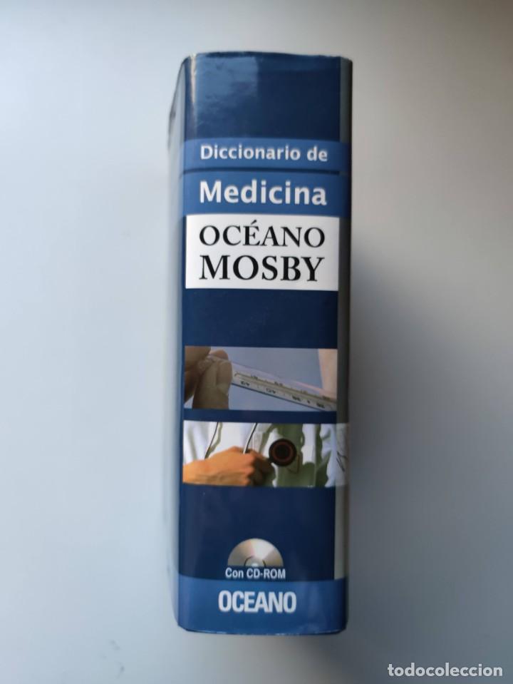 Diccionarios de segunda mano: Libro, DICCIONARIO MEDICINA MOSBY - Foto 3