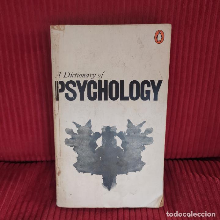 Diccionarios de segunda mano: A Dictionary Psychology - Drever, James - Foto 1