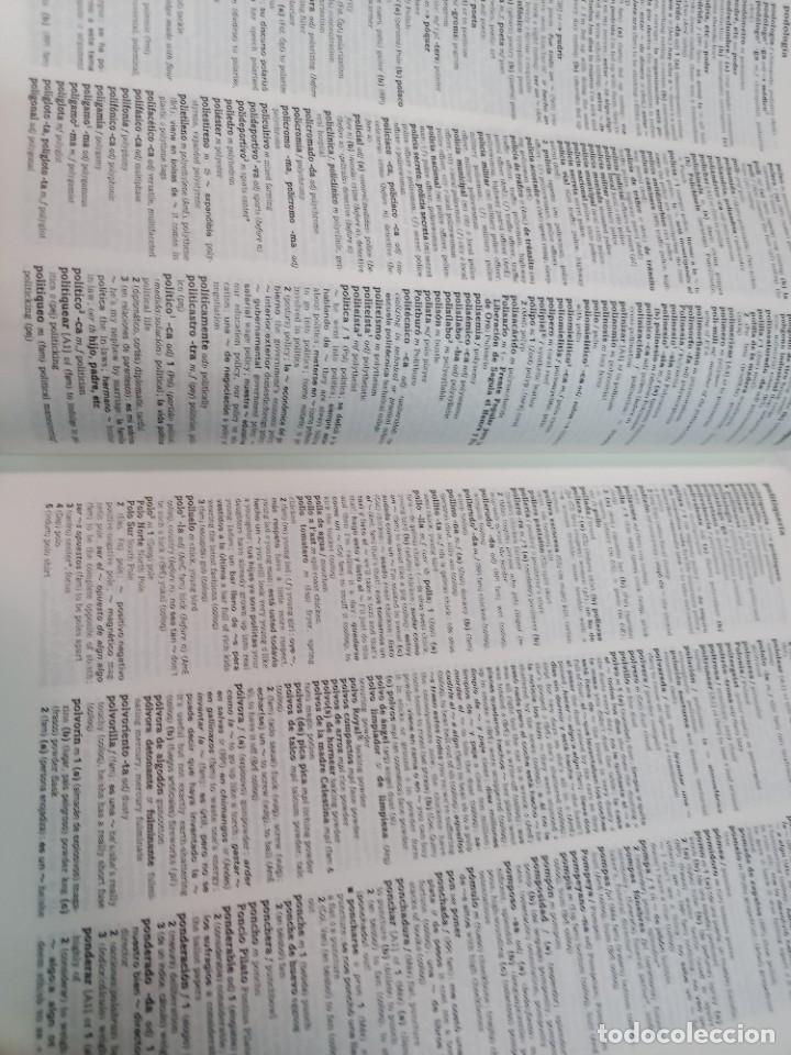Diccionarios de segunda mano: The Oxford spanish dictionary SA8730 - Foto 2