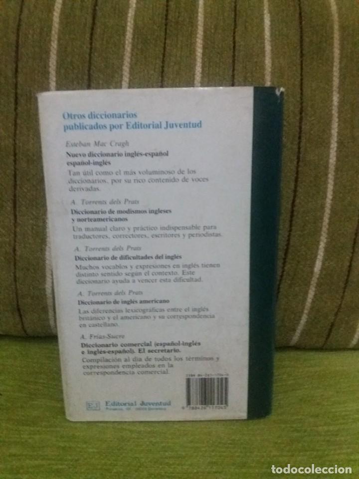 Diccionarios de segunda mano: DICCIONARIO DE SIN&Oacute;NIMOS - Foto 2