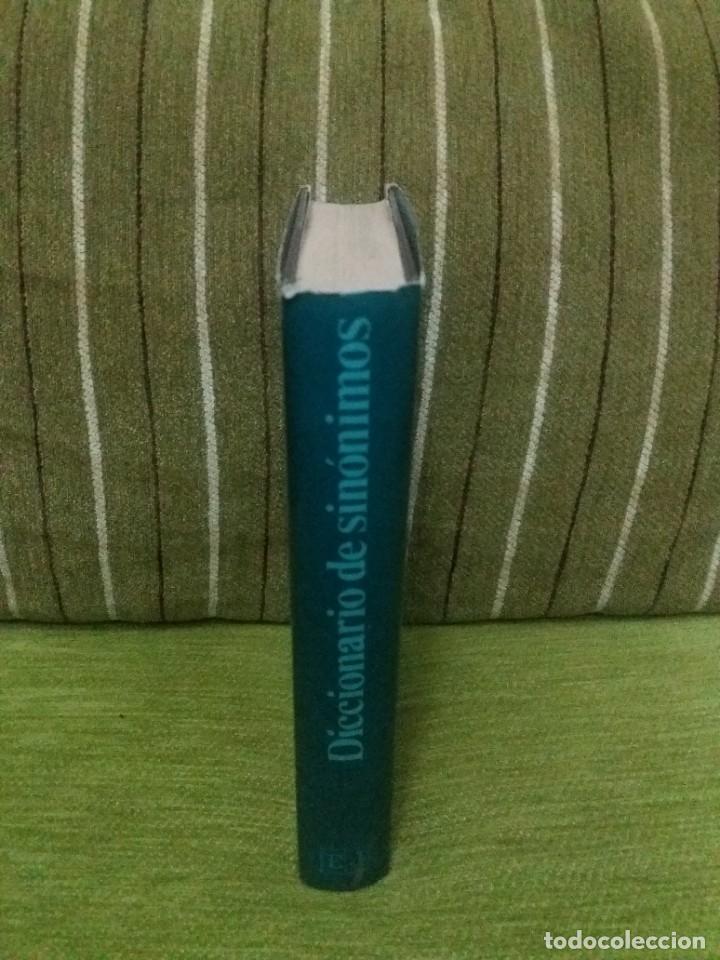 Diccionarios de segunda mano: DICCIONARIO DE SIN&Oacute;NIMOS - Foto 3