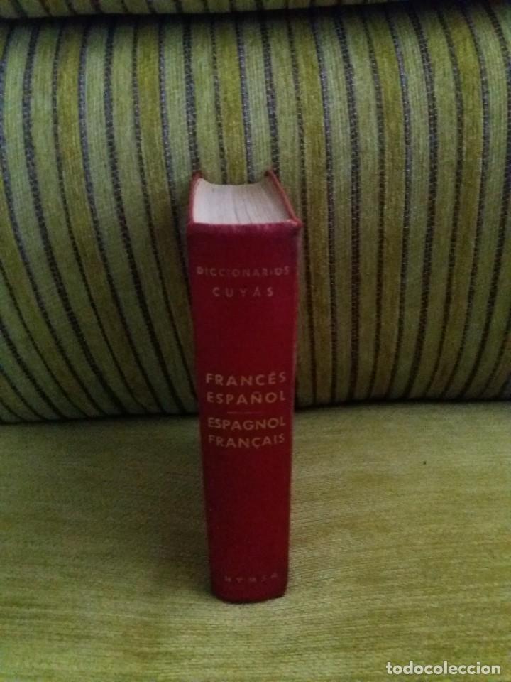 Diccionarios de segunda mano: DICCIONARIO FRANC&Eacute;S ESPA&Ntilde;OL - Foto 1