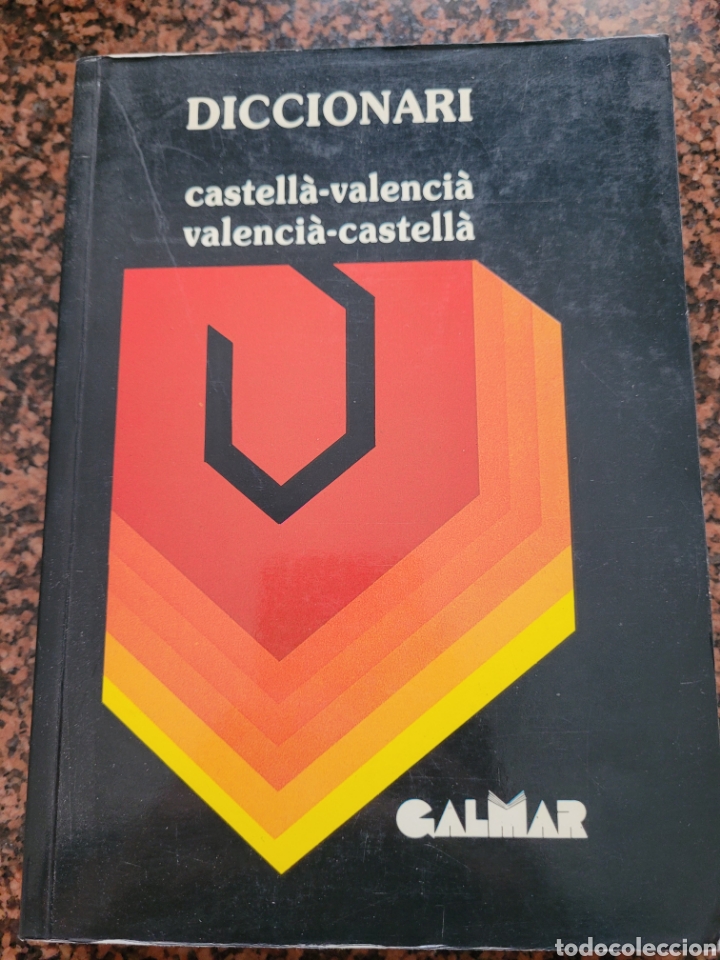 Diccionarios de segunda mano: Diccionari - Foto 1