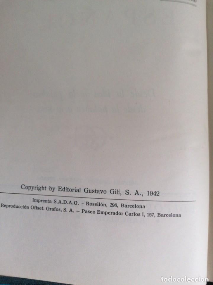 Diccionarios de segunda mano: DICCIONARIO J. CASARES - Foto 5
