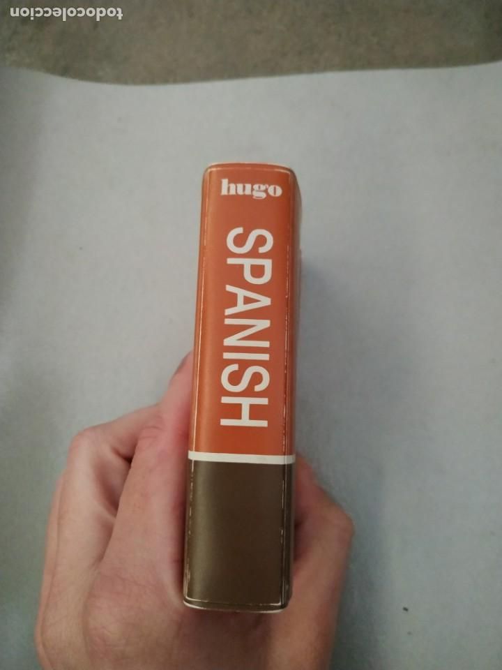 Diccionarios de segunda mano: Hugo Spanish Dictionary - Foto 3