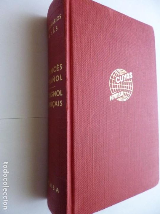 Diccionarios de segunda mano: Diccionario. - Foto 1