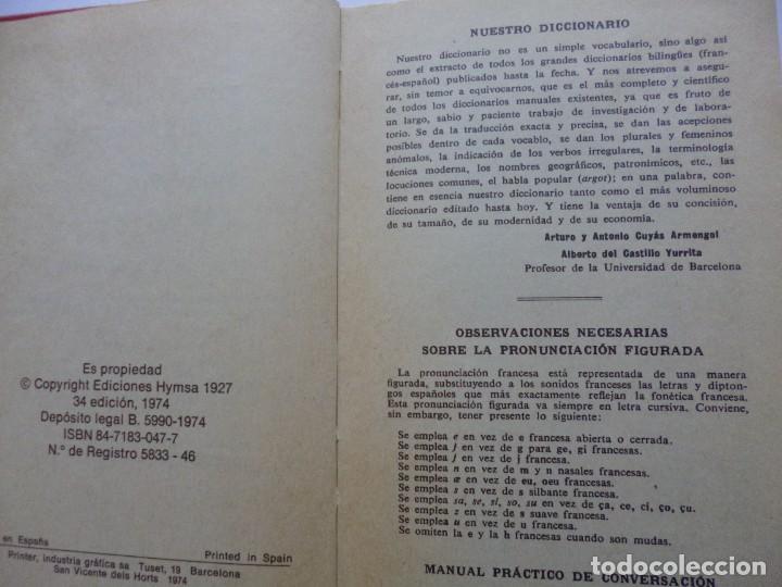 Diccionarios de segunda mano: Diccionario. - Foto 2