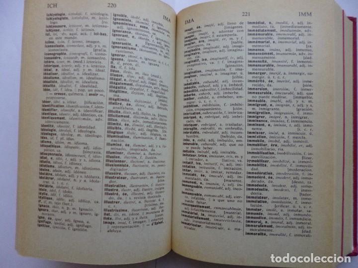 Diccionarios de segunda mano: Diccionario. - Foto 3