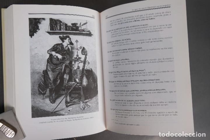 Diccionarios de segunda mano: Diccionario de refranes - Luis Junceda - Espasa Calpe 1995 - Foto 6