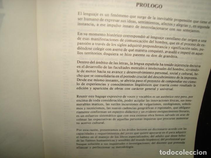 Diccionarios de segunda mano: 13- GRAN DICCIONARIO ENCICLOP&Eacute;DICO VISUAL - Foto 6