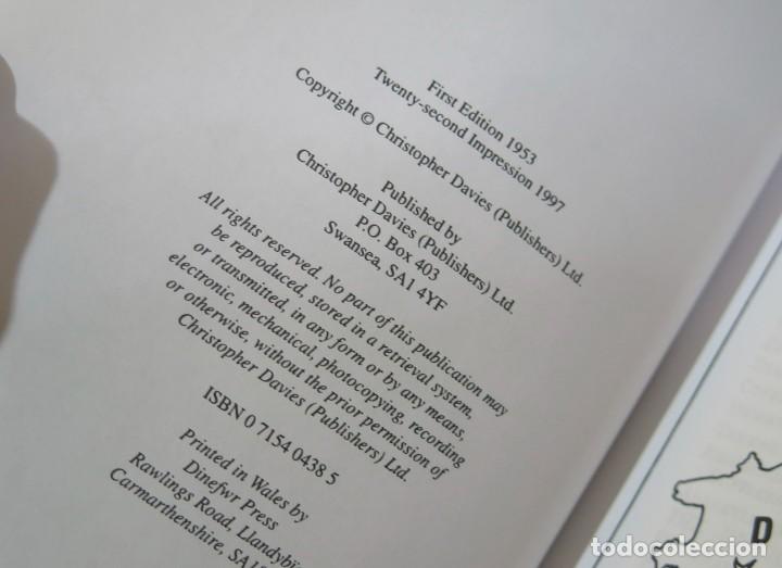 Diccionarios de segunda mano: 1997.- New Welsh Dictionary - Foto 2