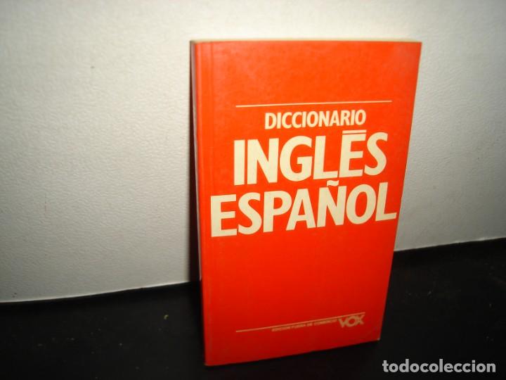 Diccionarios de segunda mano: 17- DICCIONARIO INGL&Eacute;S ESPA&Ntilde;OL - Foto 1