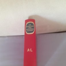 Diccionarios de segunda mano: VENDO THE READER'S DIGEST GREAT ENCYCLOPAEDIC DICTIONARY 1964,VOLUME ONE, PRIMERA EDICIÓN (FOTO). Lote 346705833