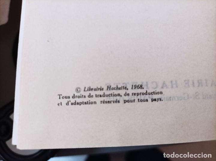 Diccionarios de segunda mano: Diccionario espa&ntilde;ol frances - Foto 4