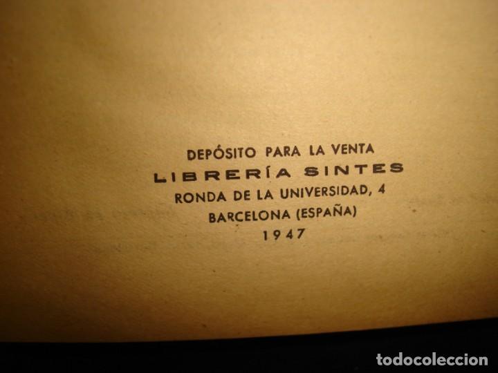 Diccionarios de segunda mano: 19- ANTIGUO DICCIONARIO ALMATEA INGL&Eacute;S-ESPA&Ntilde;OL - 1947 - Foto 4