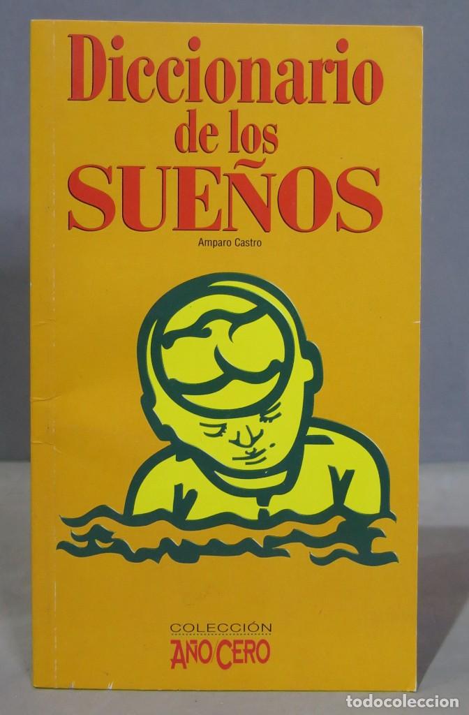 Diccionarios de segunda mano: Diccionario de los sue&ntilde;os. Castro - Foto 1