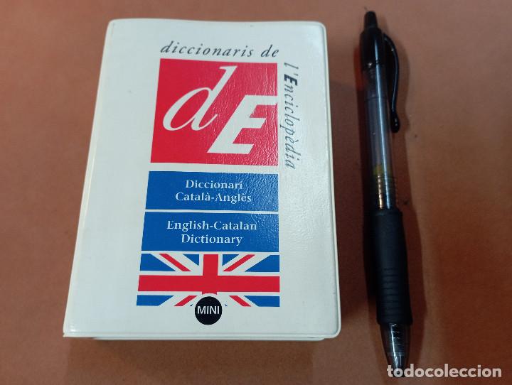 Diccionarios de segunda mano: diccionari catal&agrave; angl&egrave;s - englisch catalan - DIB - Foto 1