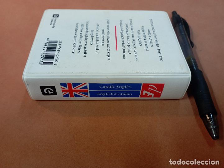 Diccionarios de segunda mano: diccionari catal&agrave; angl&egrave;s - englisch catalan - DIB - Foto 2