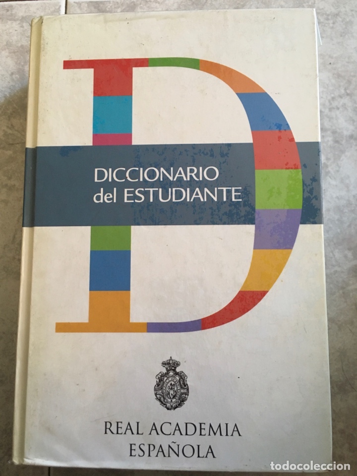 Diccionarios de segunda mano: DICCIONARIO DEL ESTUDIANTE - Foto 1