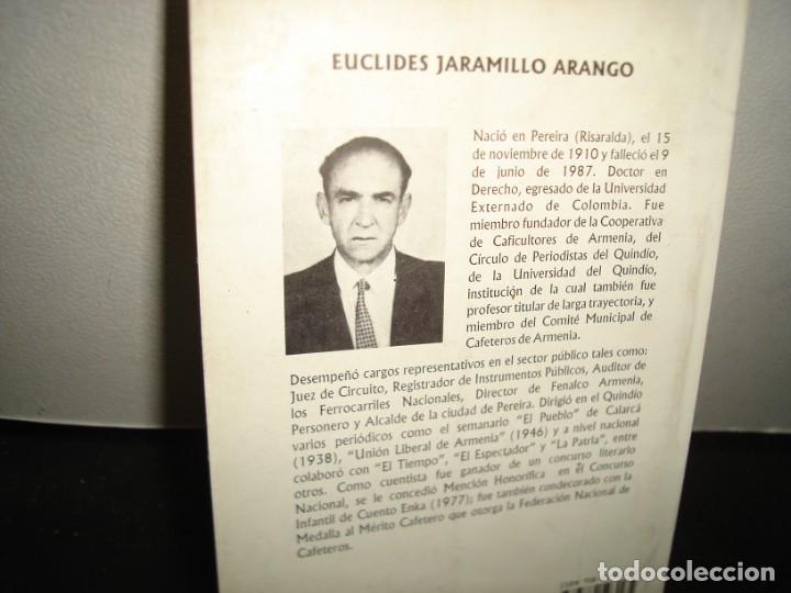 Diccionarios de segunda mano: 32- UN EXTRA&Ntilde;O DICCIONARIO - EUCLIDES JARAMILLO ARANGO - Foto 3