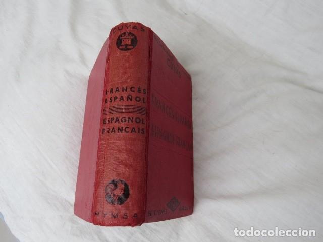 Diccionarios de segunda mano: Diccionario CUY&Aacute;S Franc&eacute;s-Espa&ntilde;ol - Foto 2