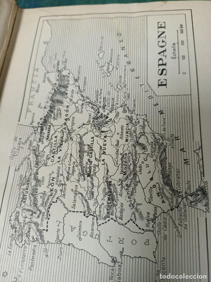 Diccionarios de segunda mano: Espagnol-francais. Fran&ccedil;ais-espgnol. - Foto 2