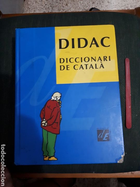 Diccionarios de segunda mano: DICCIONARI DE CATALA,a&ntilde;o1995 - Foto 1