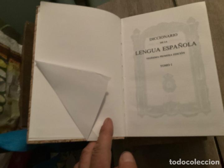 Diccionario de la Lengua Española: Real Academia Española. 2 vols