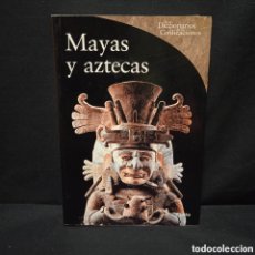 Diccionarios de segunda mano: LOS DICCIONARIOS DE LAS CIVILIZACIONES MAYAS Y AZTECAS - ANTONIO AIMI - ELECTA 2009. Lote 365899016