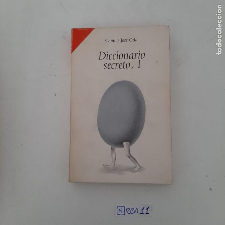 Diccionarios de segunda mano: Diccionario secreto - Foto 1