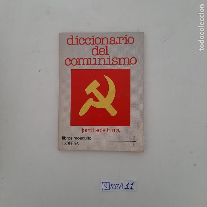 Diccionarios de segunda mano: Diccionario del comunismo - Foto 1