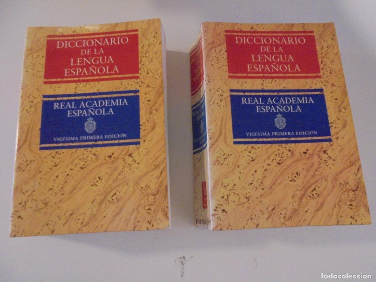Diccionario de la Lengua Española: Real Academia Española. 2 vols