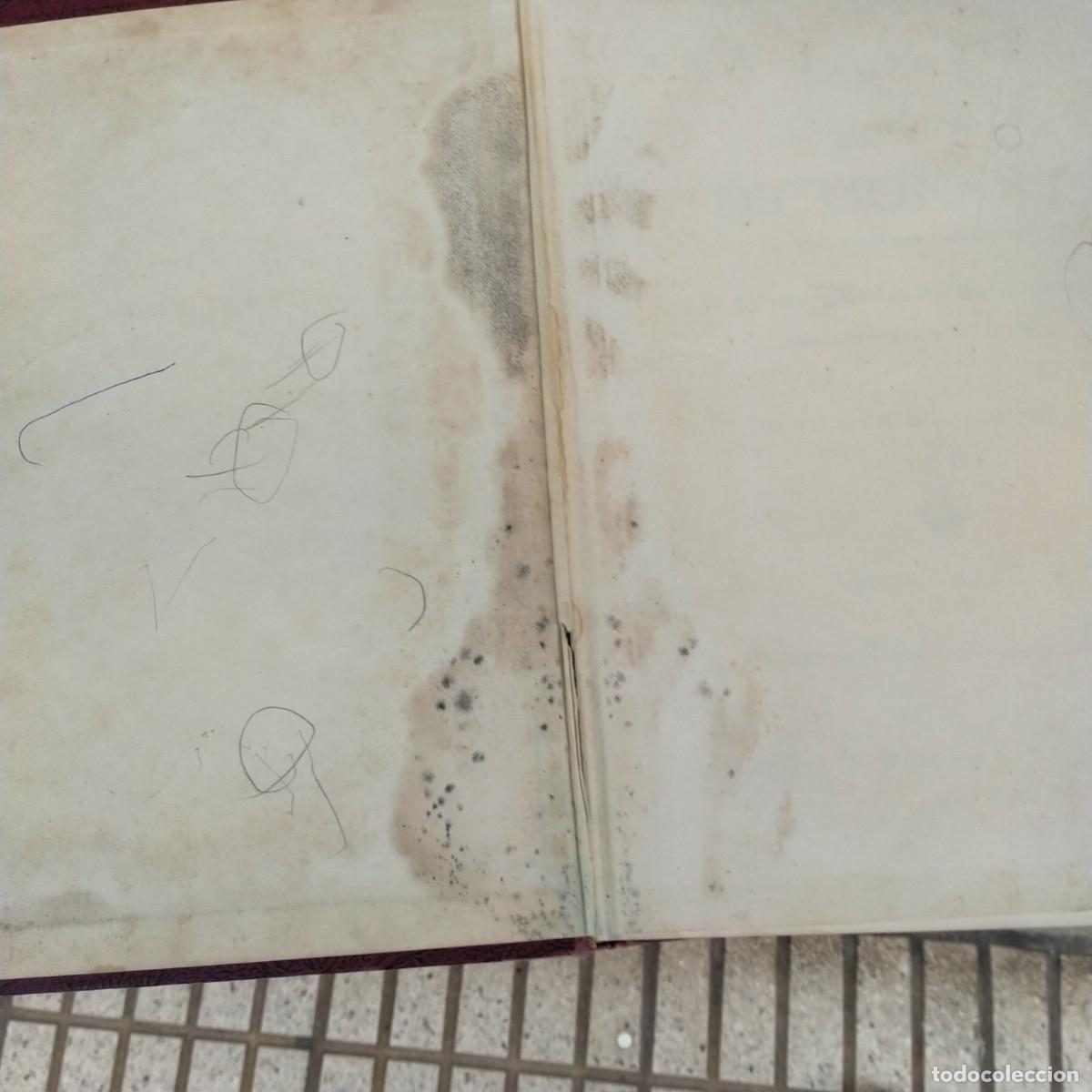 Diccionarios de segunda mano: ANTIGUO DICCIONARIO INGL&Eacute;S - Foto 4