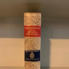 Diccionarios de segunda mano: DICCIONARIO DE LA LENGUA ESPAÑOLA , REAL ACADEMIA ESPAÑOLA , 1992 RAE. Lote 376494694